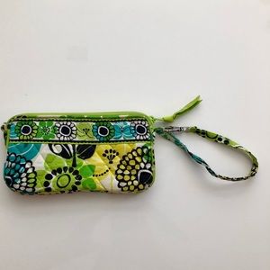 Vera Bradley | Lime’s Up Convertible Wristlet